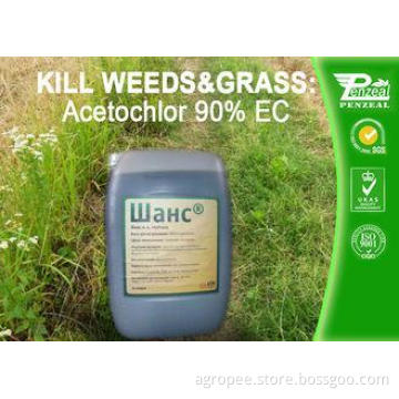 34256-82-1 Acetochlor 90% EC Selective Herbicide for Maize